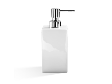 DW 6270 - Porcelain Bathroom soap dispenser by DECOR WALTHER - view 2
